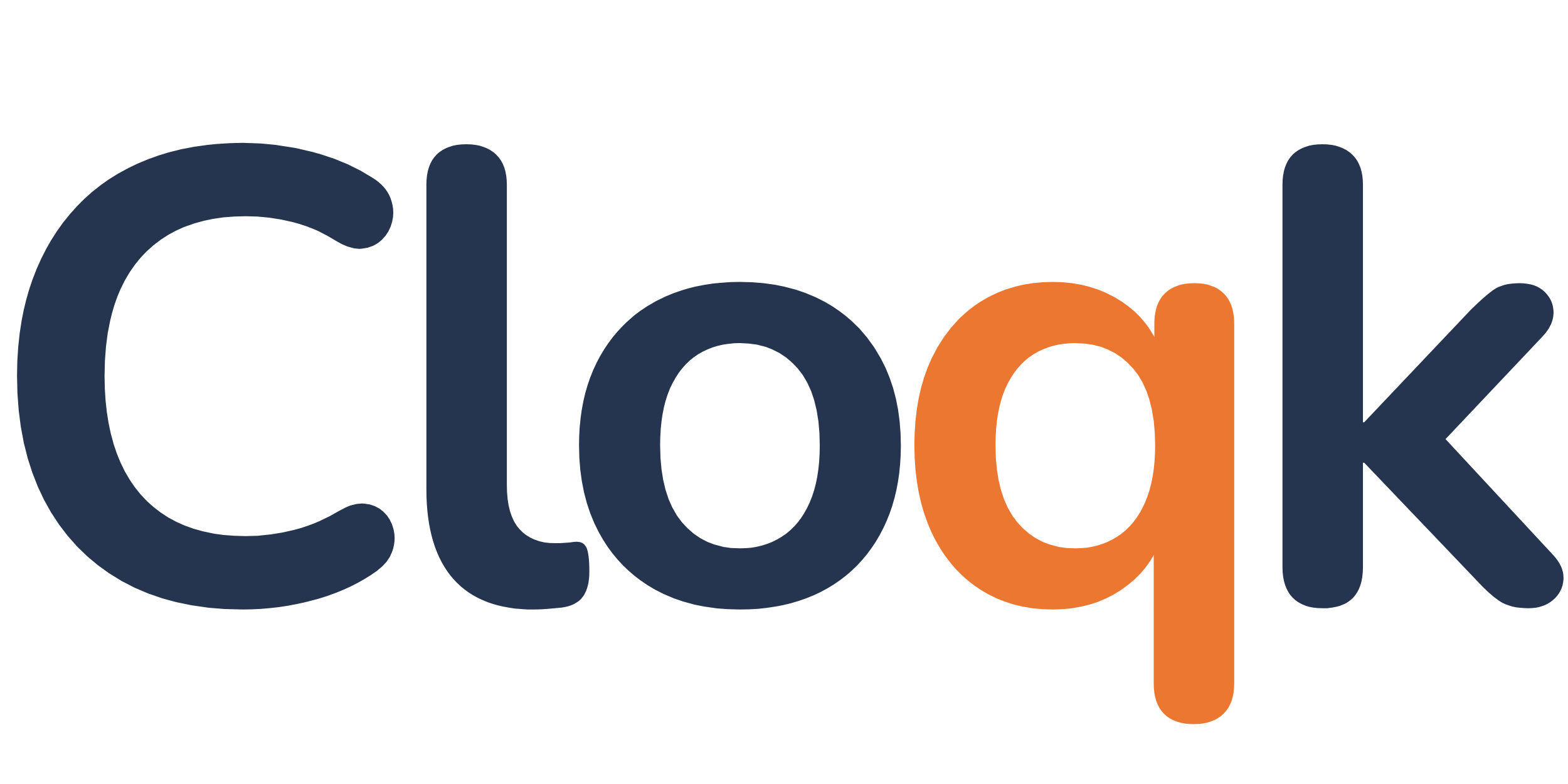 Cloqk Logo Light
